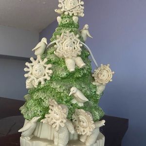 Department 51 snow babies